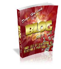 Blog Setup